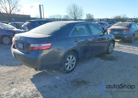 2007 Toyota Camry Le из США, поврежденный, VIN JTNBK46K373017592